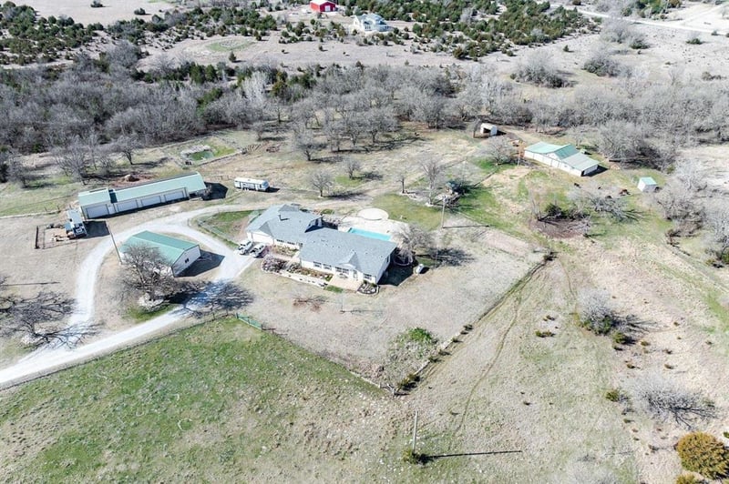 5499 SW Kansa Rd, El Dorado, KS 67042