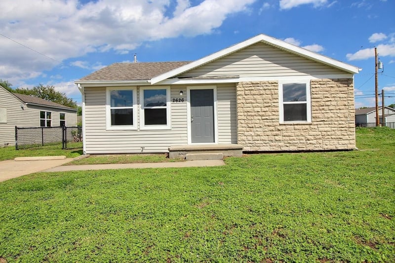 2626 Minnesota , Wichita, KS 67219