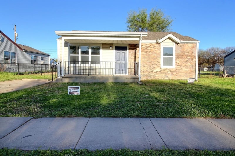 2608 Minnesota , Wichita, KS 67219