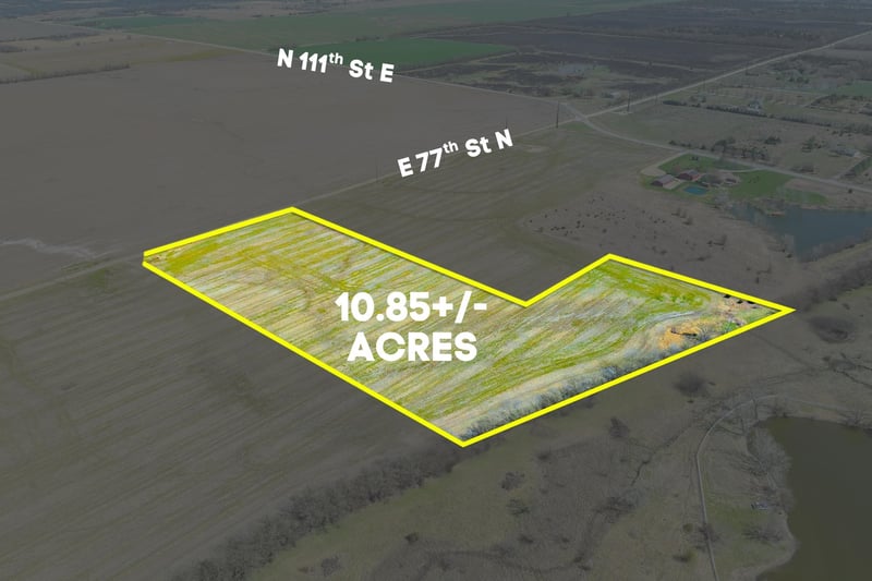 Lot 3 Willow Oak Est, Wichita, KS 67226