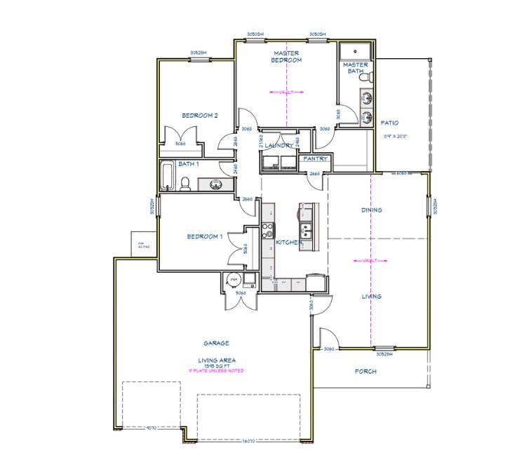960 Forestview St, Wichita, KS 67235