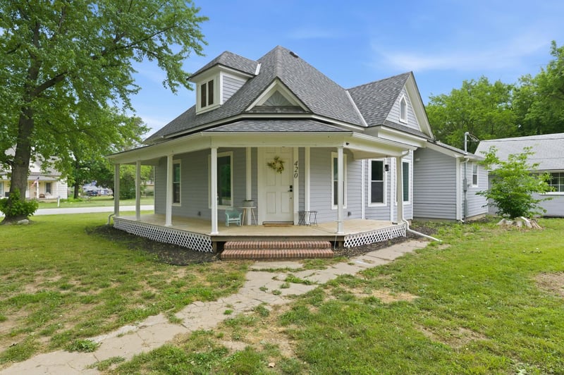 420 5th , Belle Plaine, KS 67013