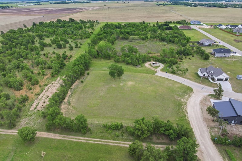 Lot 8 Block A, Bentley, KS 67016