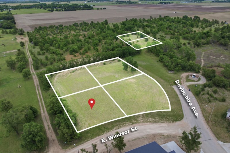 Lot 10 Block A, Bentley, KS 67016