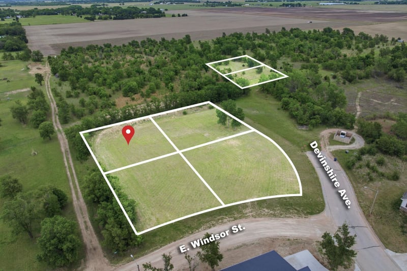 Lot 11 Block A, Bentley, KS 67016