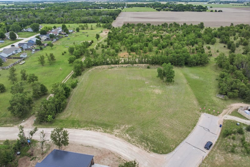 Lot 11 Block A, Bentley, KS 67016