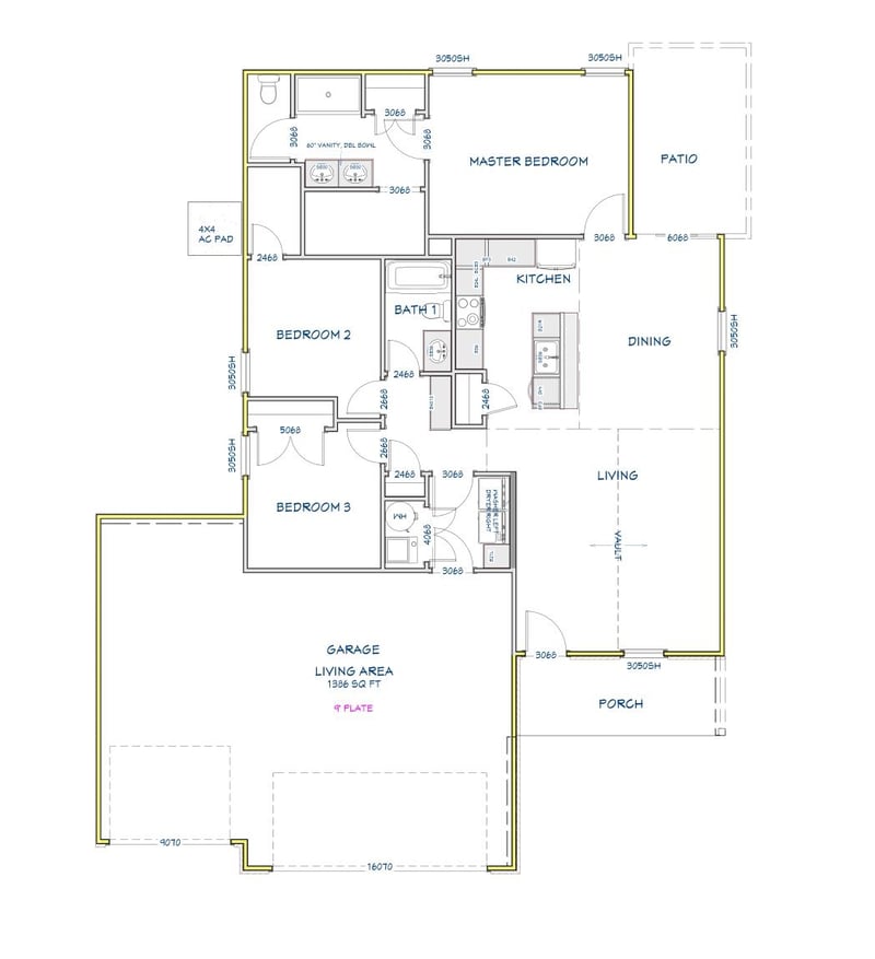 2390 Thunder , Wichita, KS 67219