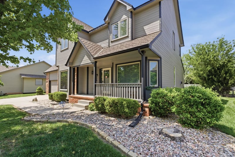 7802 Champions Cir, Wichita, KS 67226