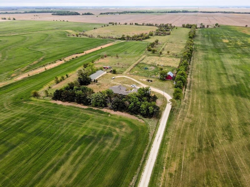 1150 Treaty Rd, Delphos, KS 67436