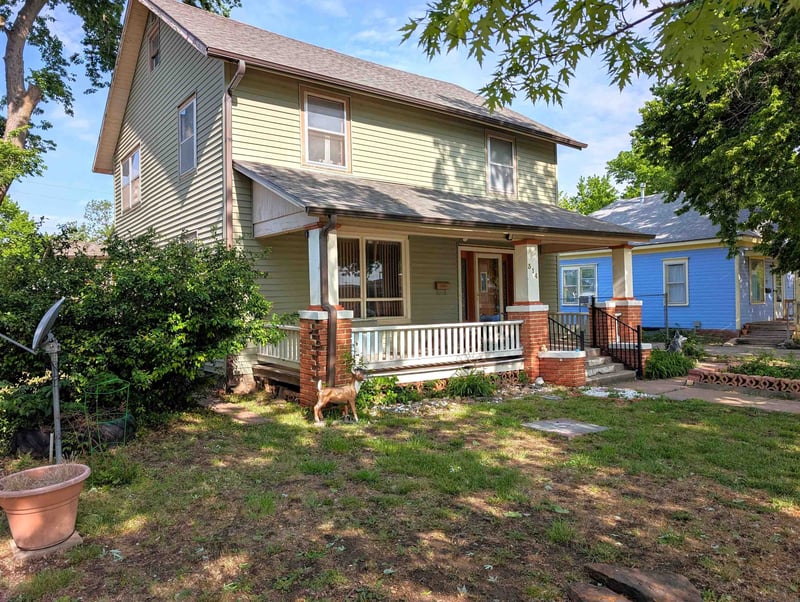 314 10th St, Salina, KS 67401