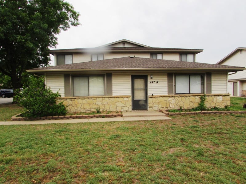 447 S Paula Unit A, Wichita, KS 67209