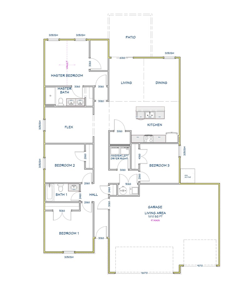 4905 Spruce , Wichita, KS 67219