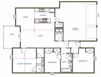 4909 Spruce , Wichita, KS 67219