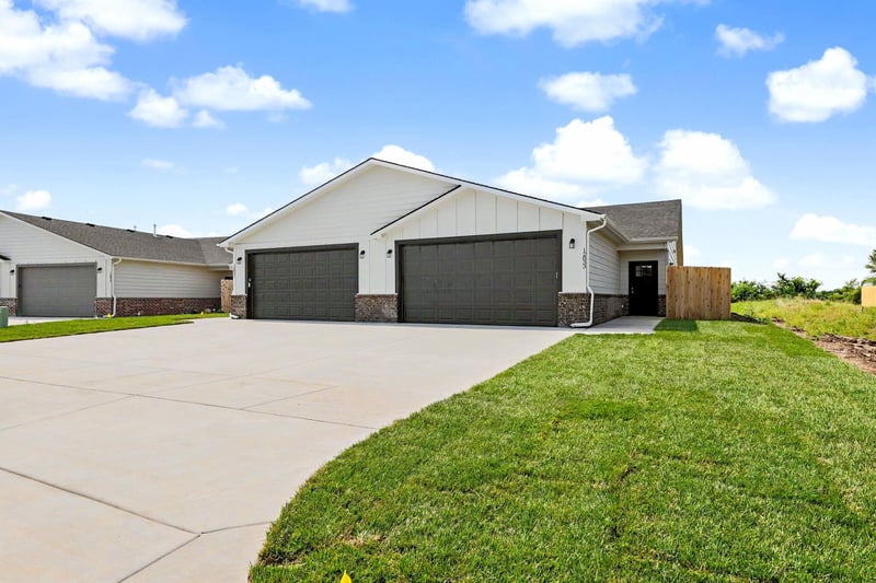 12833 Red Rock St, Wichita, KS 67235