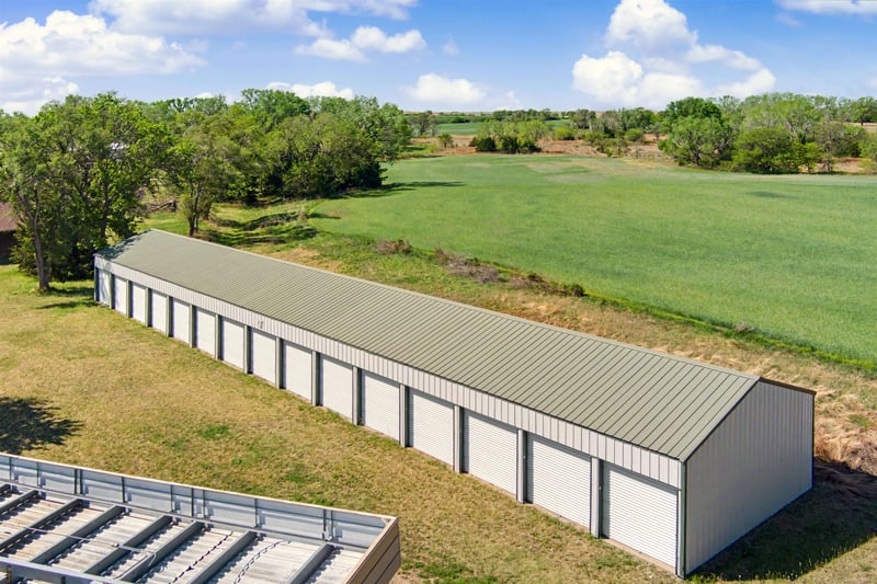 1956 Highway 141 , Marquette, KS 67464