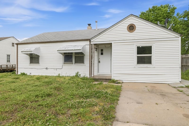2531 Washington Ave, Wichita, KS 67216