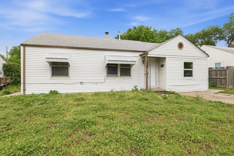 2531 Washington Ave, Wichita, KS 67216