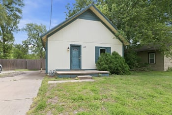 352 S Sheridan, Wichita, KS 67213
