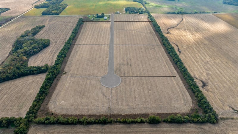 Lot 7 Block A Eagle Rock Addition, Valley Center, KS 67147