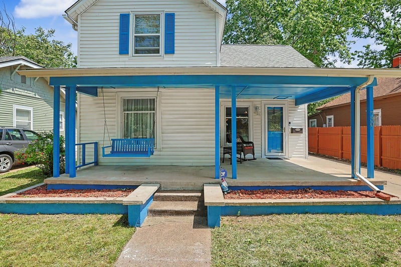 730 S Elizabeth St, Wichita, KS 67213