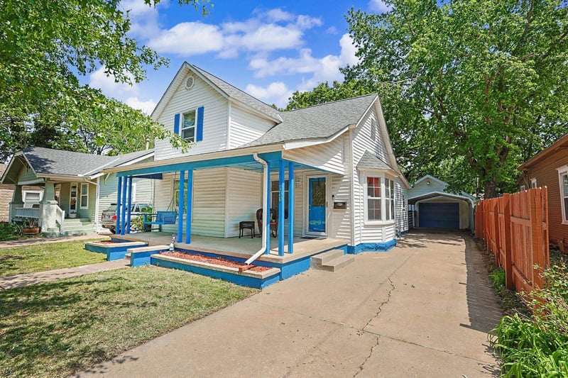 730 S Elizabeth St, Wichita, KS 67213