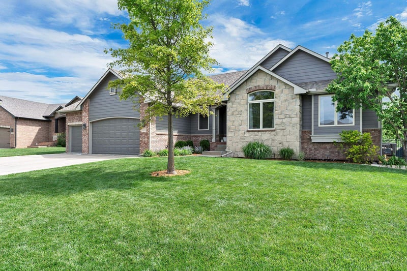 13822 E Camden Chase Ct, Wichita, KS 67228