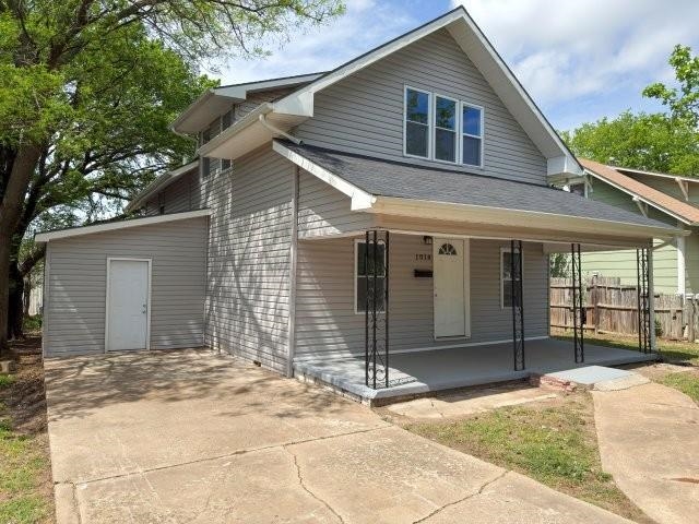 1018 N Jefferson Ave, Wellington, KS 67152