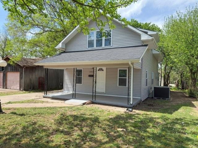 1018 N Jefferson Ave, Wellington, KS 67152