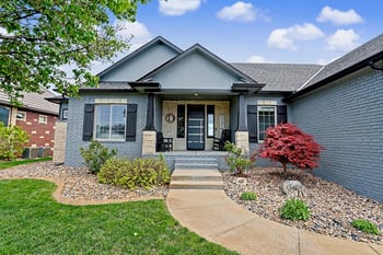 4617 W Emerald Bay St, Wichita, KS 67205