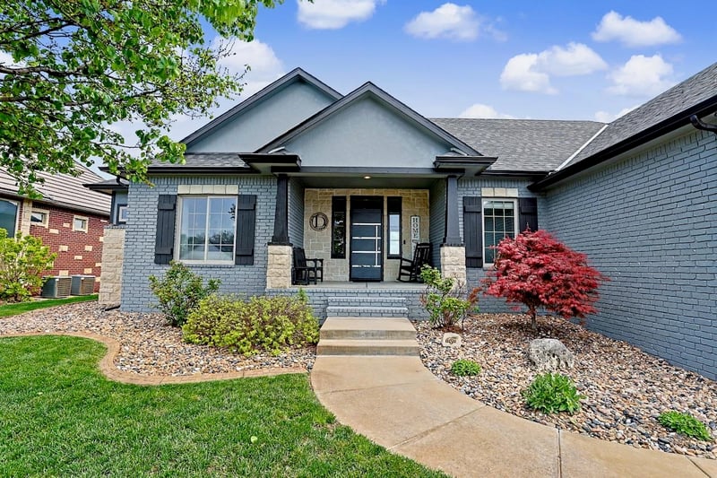4617 W Emerald Bay St, Wichita, KS 67205
