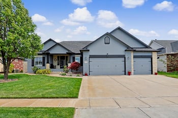 4617 W Emerald Bay St, Wichita, KS 67205