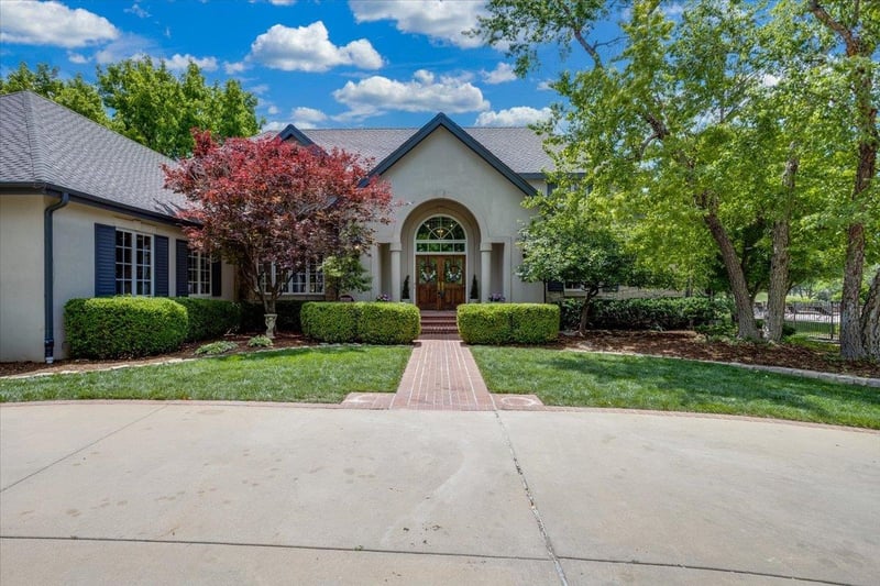 14231 E Donegal Cir, Wichita, KS 67230
