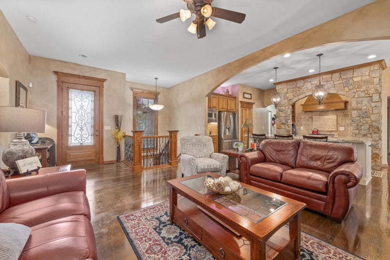 2250 N Stonegate Cir, Andover, KS 67002