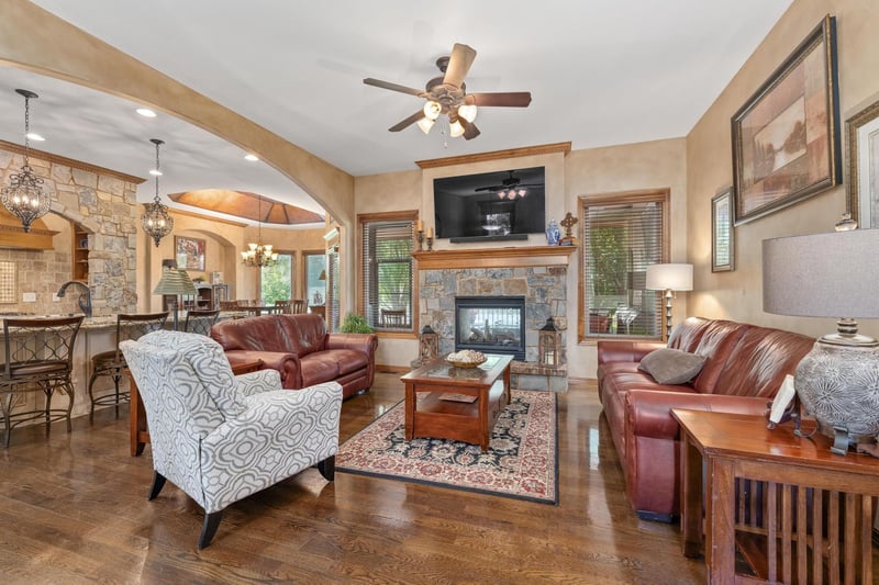 2250 N Stonegate Cir, Andover, KS 67002