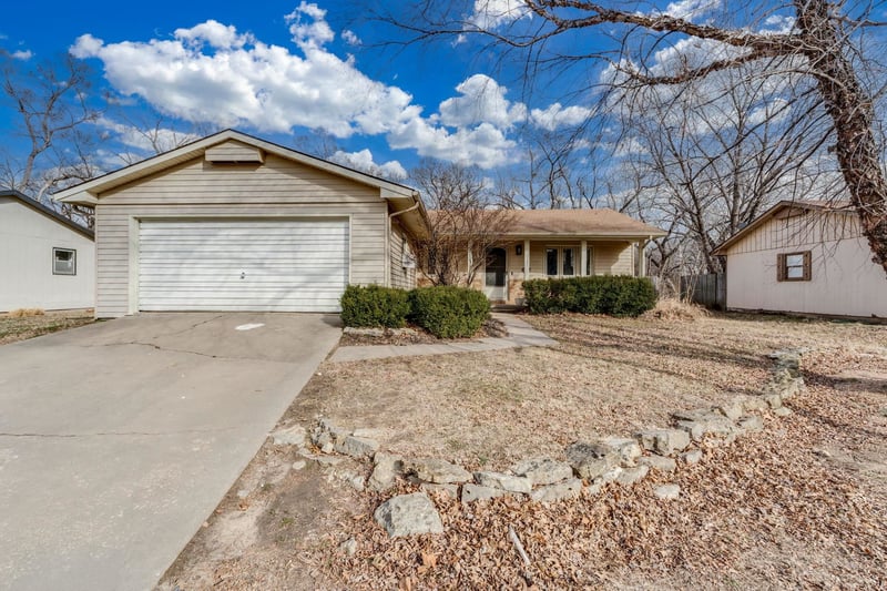 1302 Taylor St, El Dorado, KS 67042