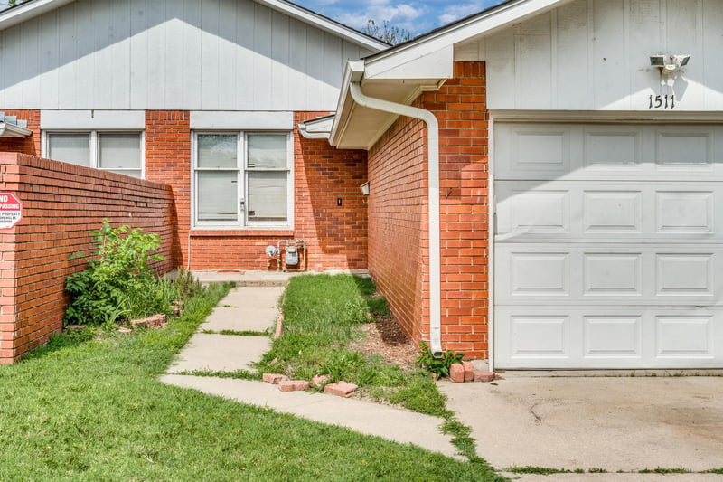 1511-1513 S Edwards Ave, Wichita, KS 67213