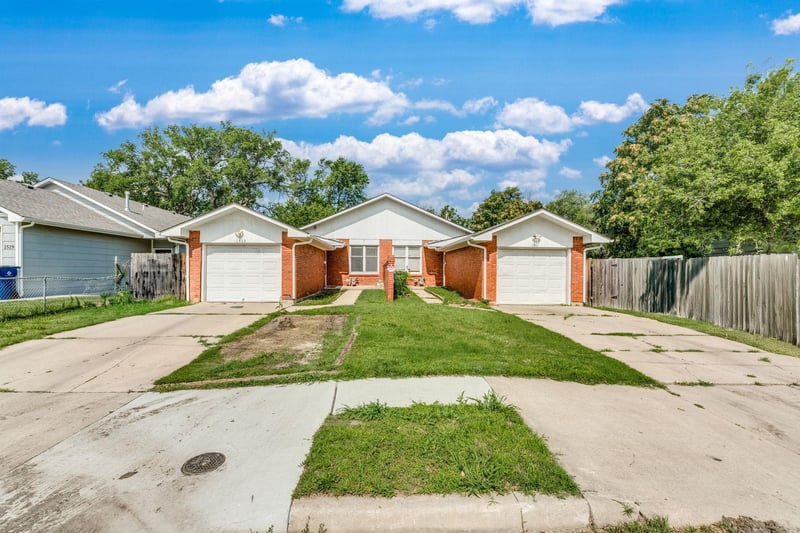 1511-1513 S Edwards Ave, Wichita, KS 67213
