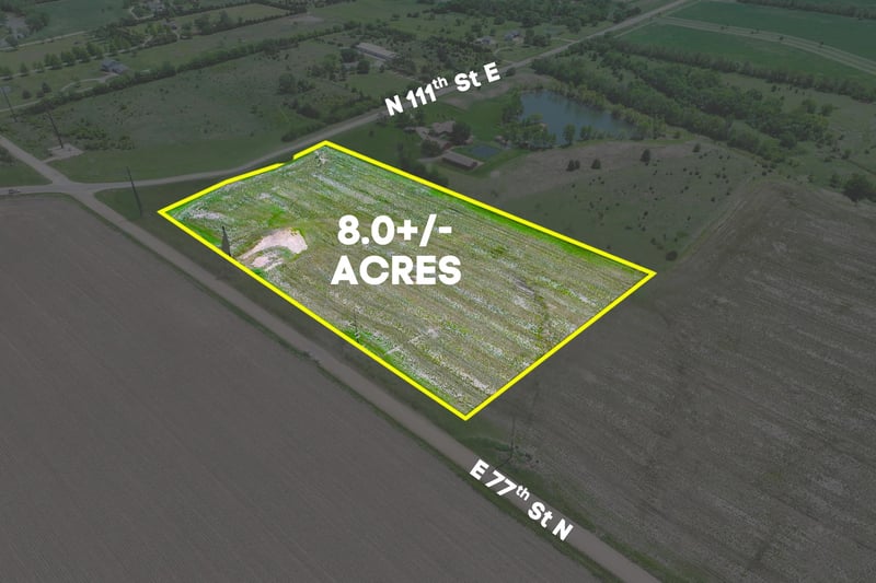 Lot 1 Willow Oak Est, Wichita, KS 67226