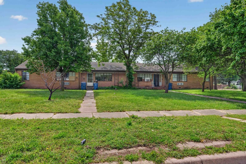 718 Hunter , Wichita, KS 67217