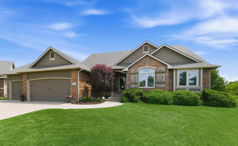 13905 W Taylor Cir, Wichita, KS 67235