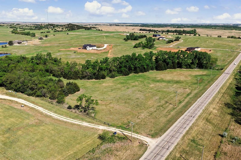 00000 170th Rd L1 Blk 5 & L2 Blk 5, Bennington, KS 67422