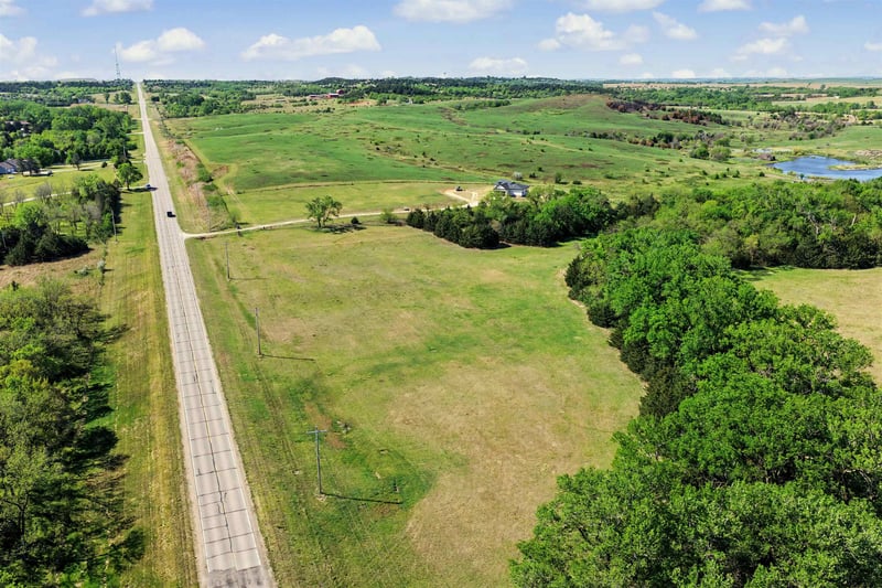 00000 170th Rd L1 Blk 5 & L2 Blk 5, Bennington, KS 67422