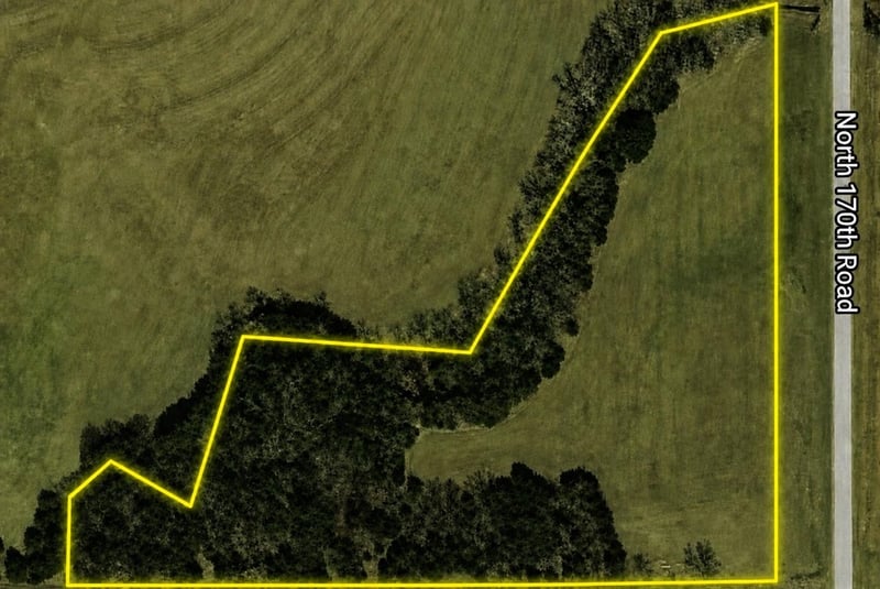 00000 170th Rd L1 Blk 5 & L2 Blk 5, Bennington, KS 67422