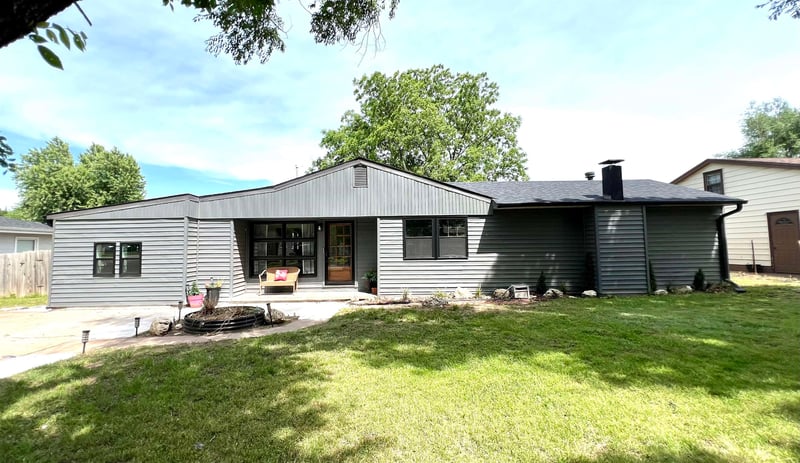 1124 N 7th, Arkansas City, KS 67005