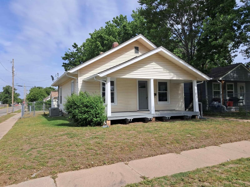 2260 N Woodland, Wichita, KS 67204