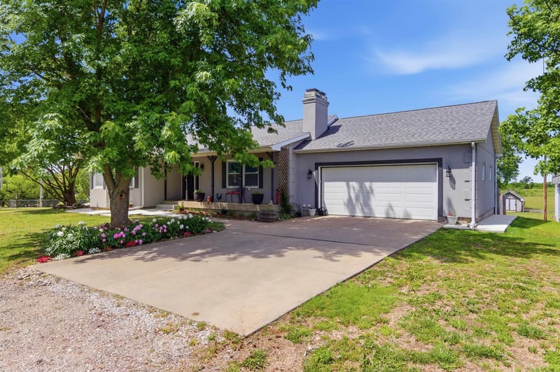 2849 SW Ohio Street Rd, El Dorado, KS 67042