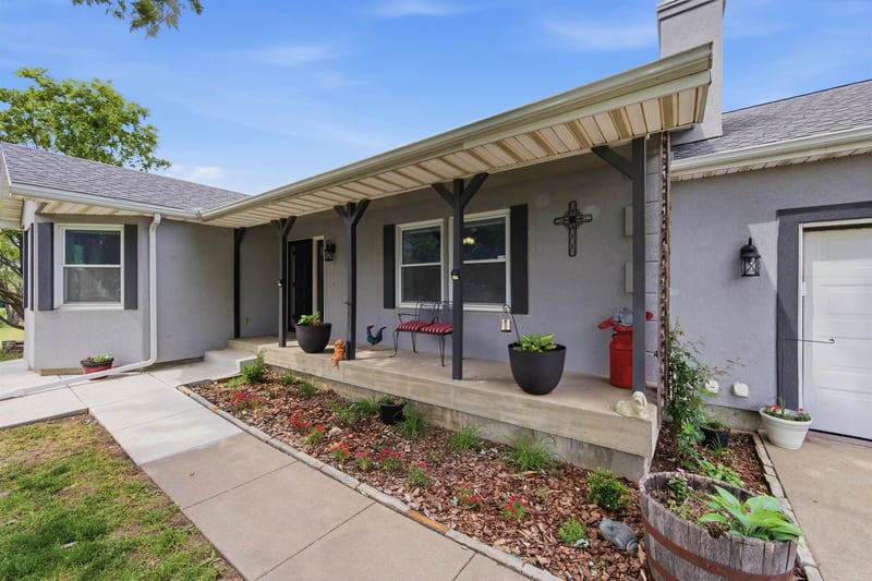 2849 SW Ohio Street Rd, El Dorado, KS 67042