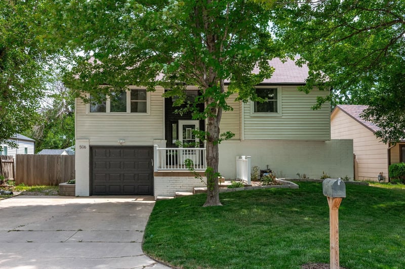 506 S Mount Carmel, Wichita, KS 67213