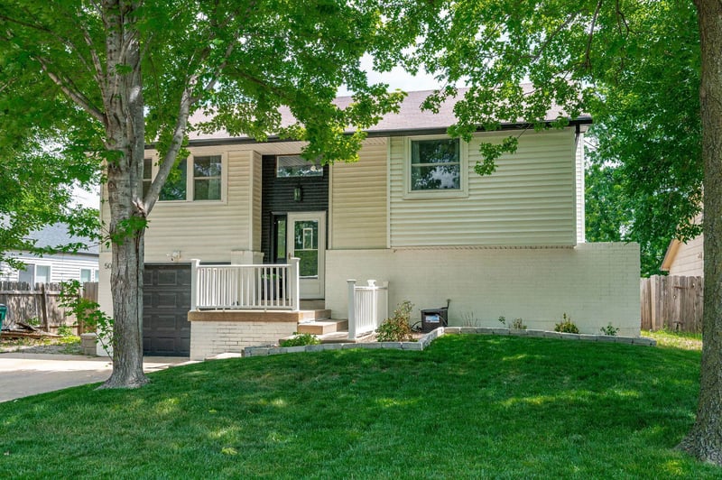 506 S Mount Carmel, Wichita, KS 67213