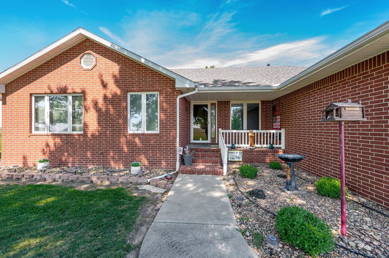 125 N 263rd, Garden Plain, KS 67050